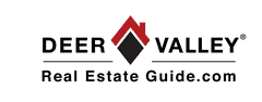 Deer Valley Real Estate Guide Logo