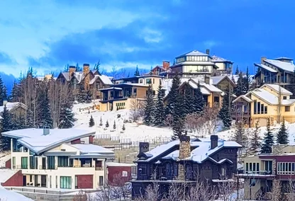 aerie park city homes