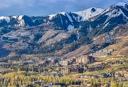 canyons village park city winter