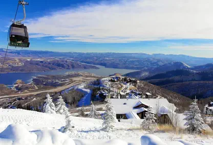 deer crest deer valley real estate