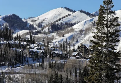 Empire Pass Deer Valley Real Estate