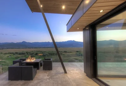 old ranch road park city views