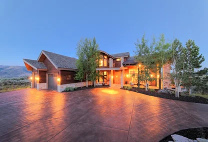 tuhaye homes evening