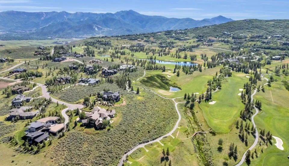 Glenwild Park City Homes