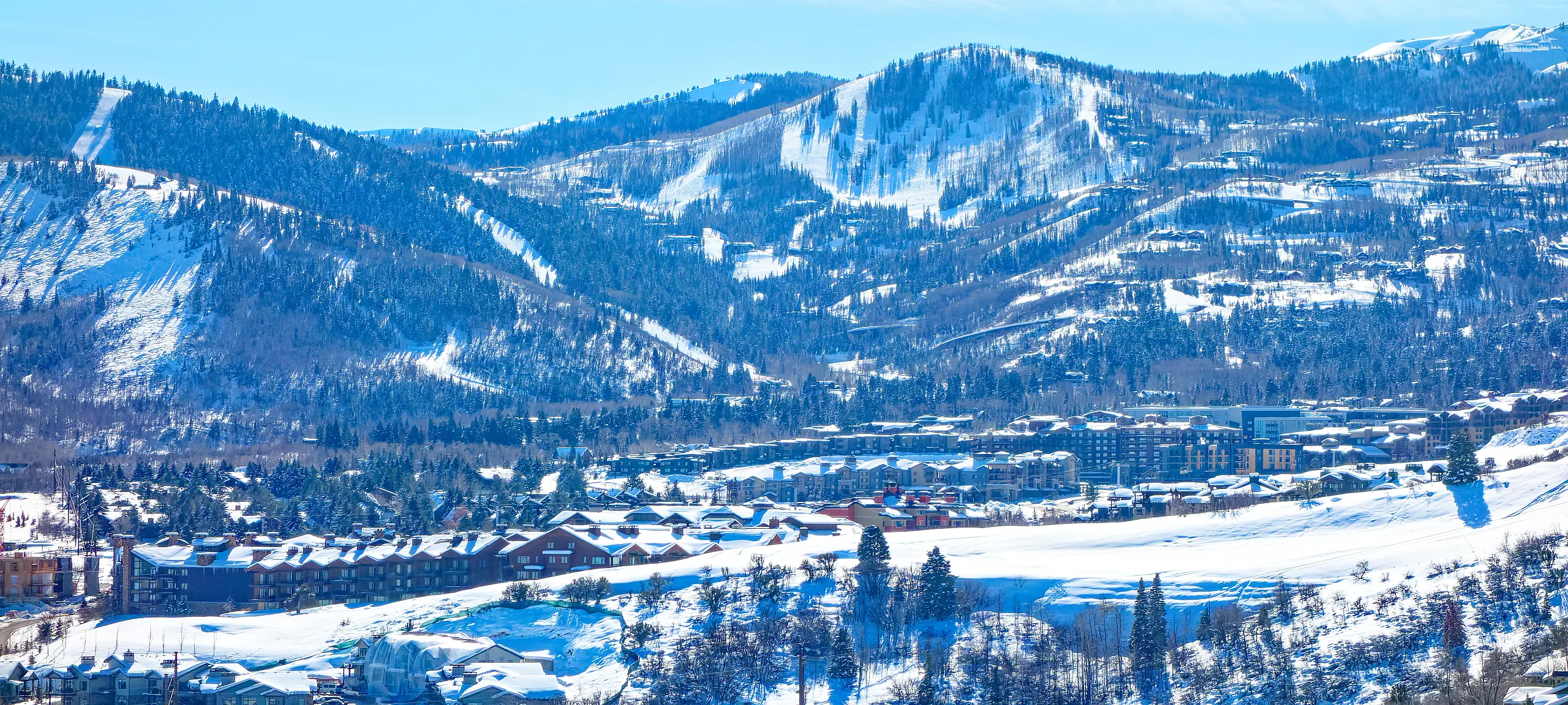 Canyons condos for sale in park city utah