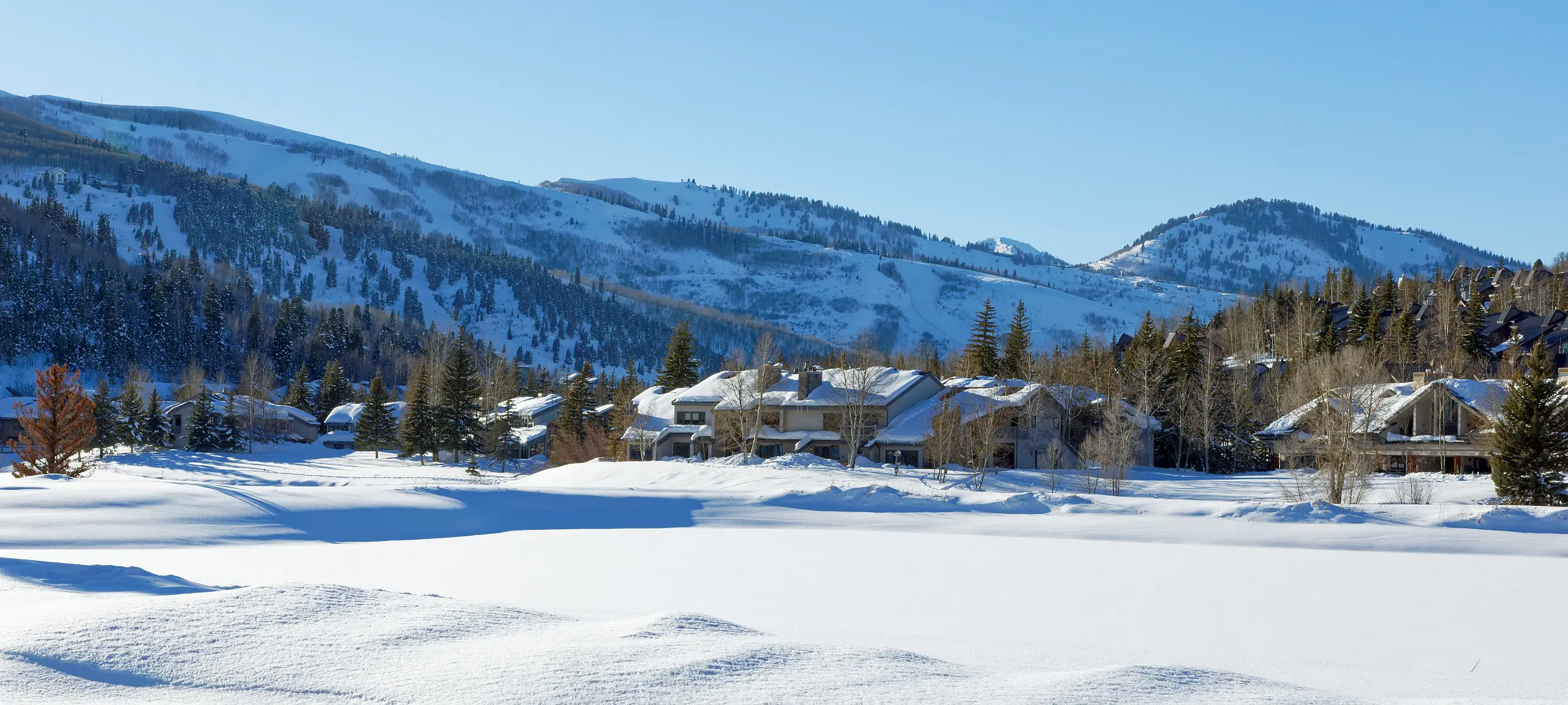 Fawngrove Condos lower Deer Valley