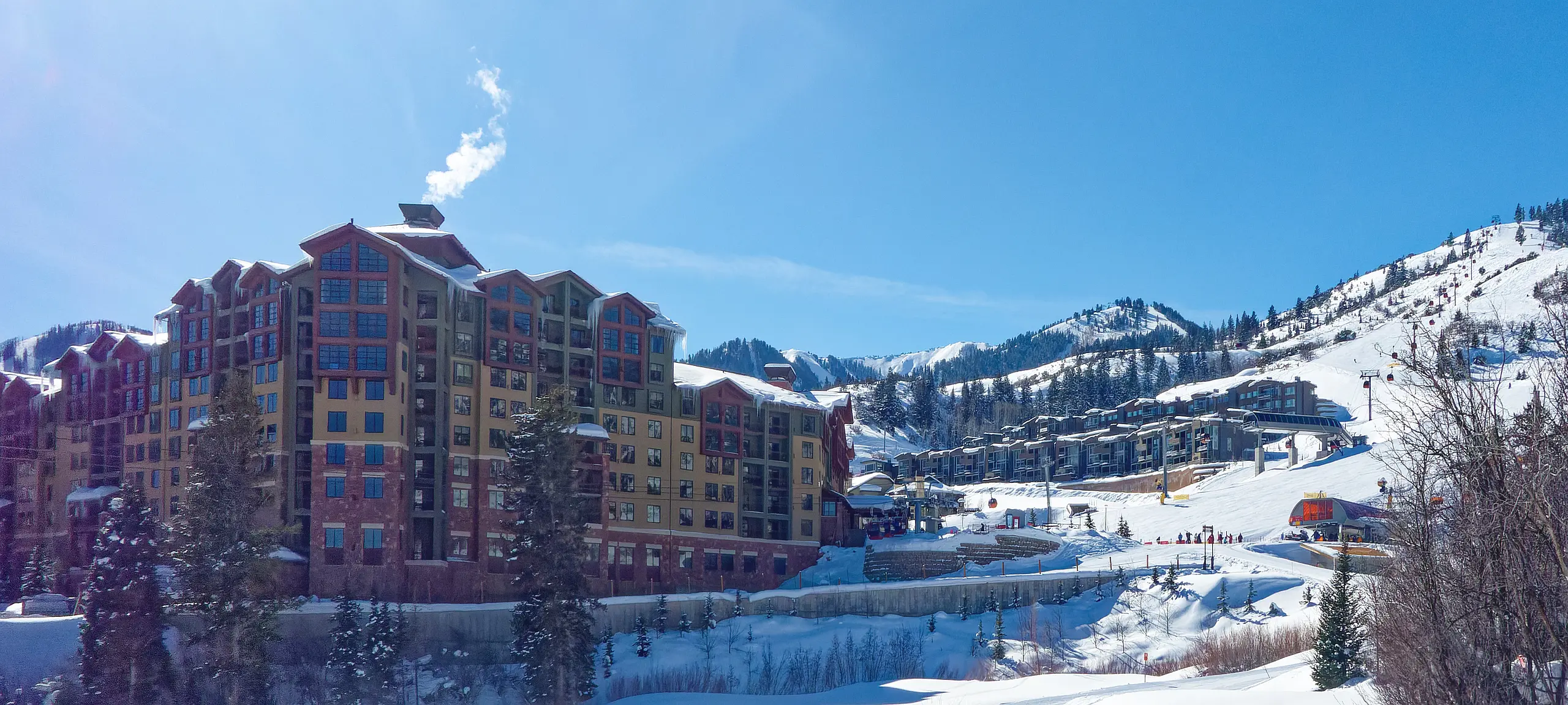 Grand Summit Hotel Slopside Canyon Village