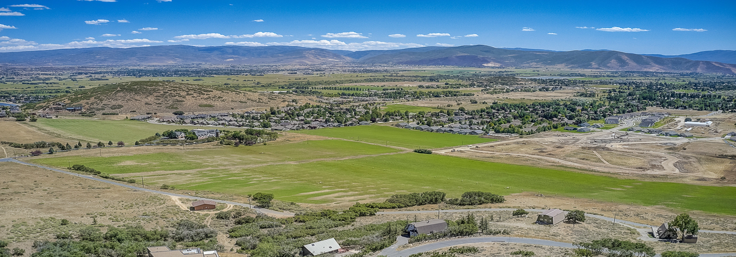 midway utah land photo