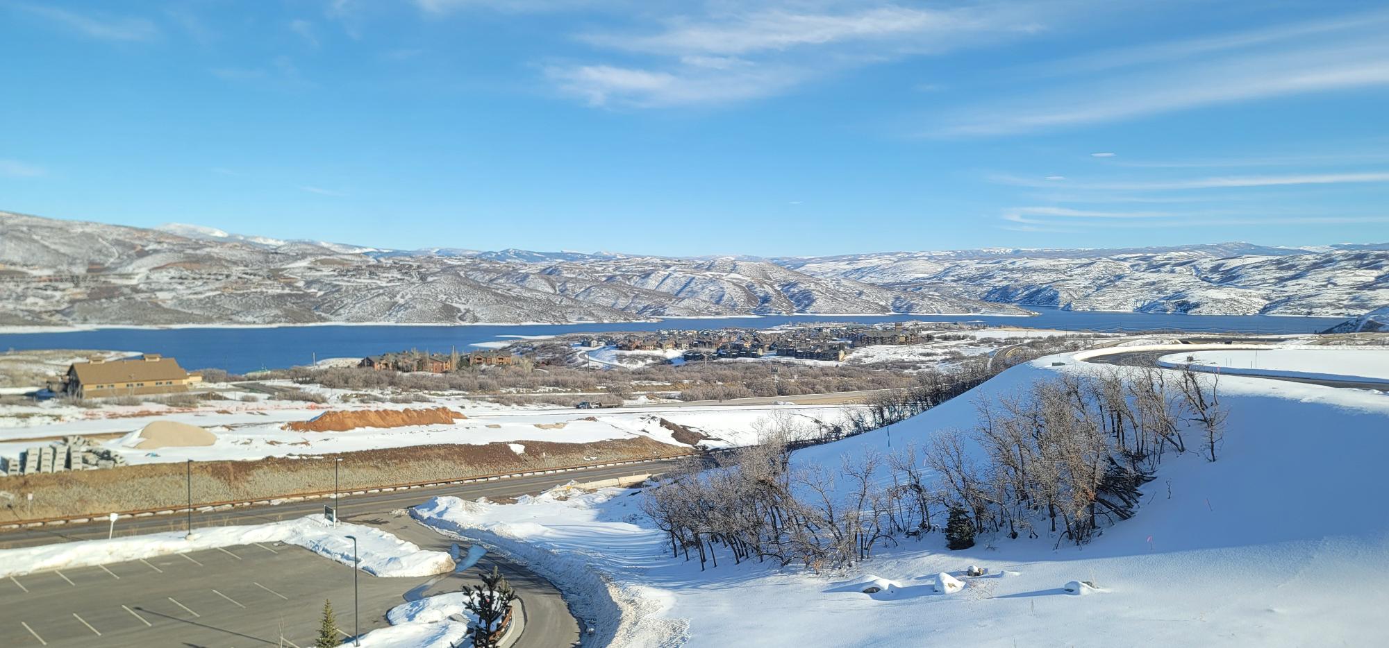 Pioche Village Deer Valley Views over Jordanelle