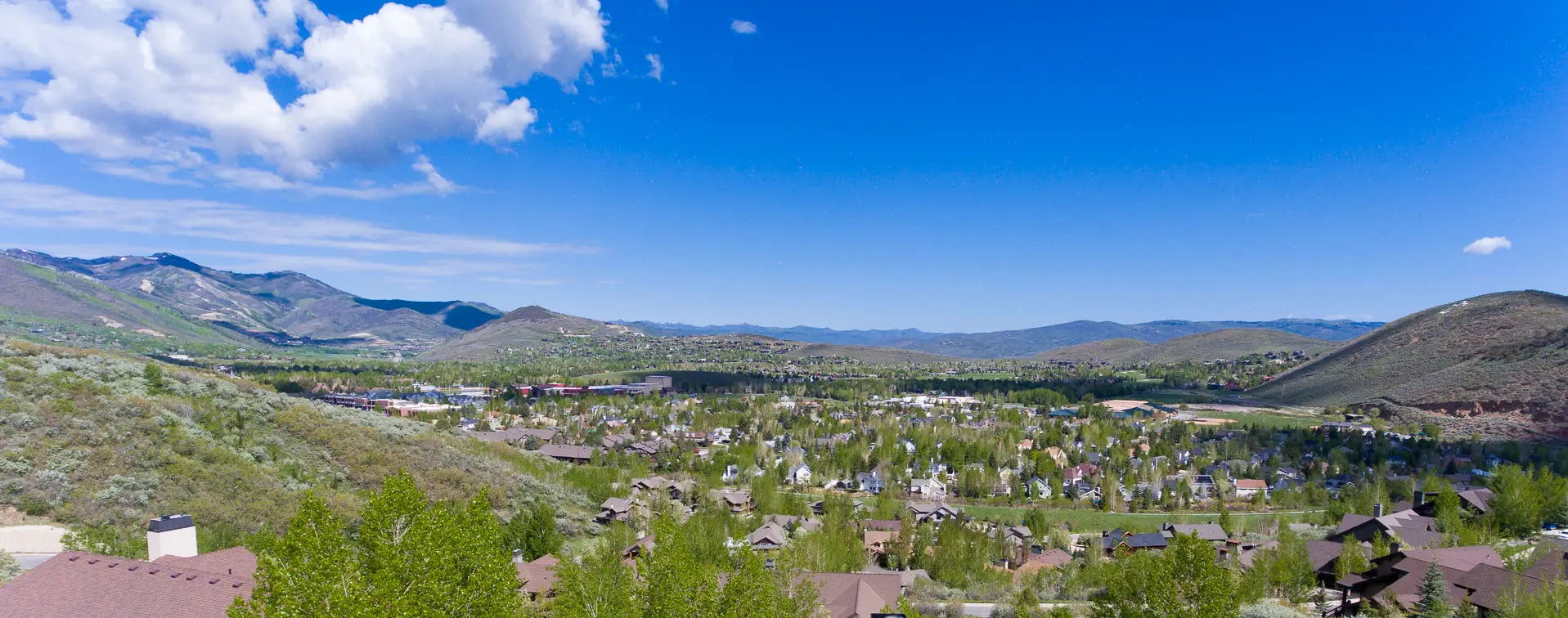 prospector park city homes