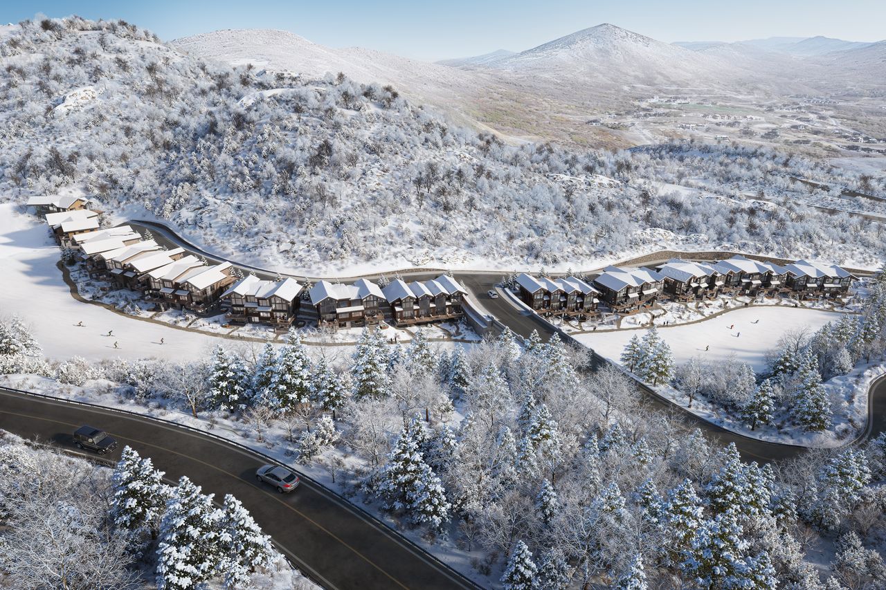 Havens at Deer Crest