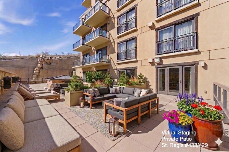 St. Regis Deer Valley Condo For Sale - 433 - 429