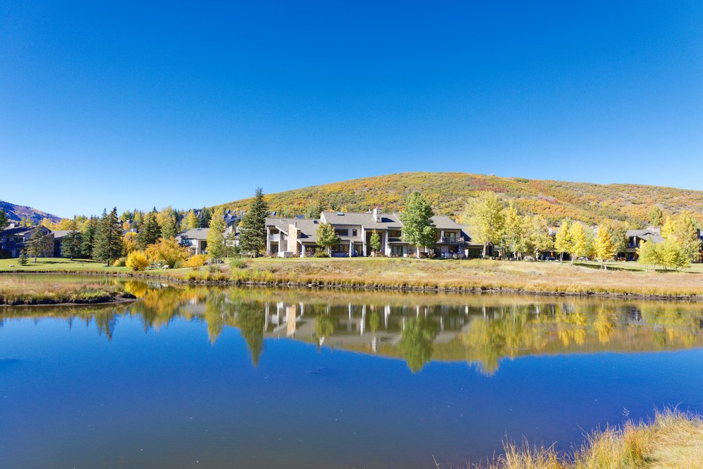 Fawgrove Lower Deer Valley Condos on Pond