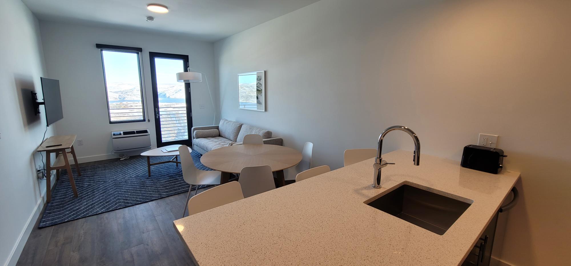 Pioche Village 1 Bedroom Interior