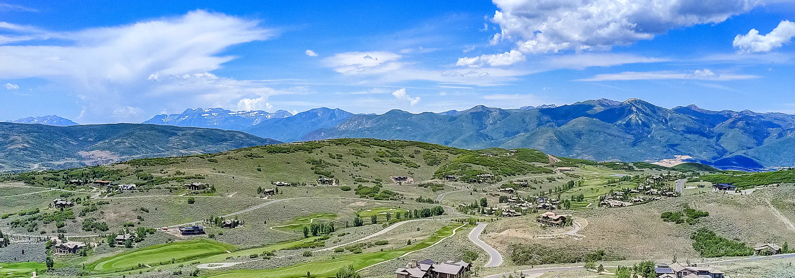 tuhaye homes at talisker club in park city utah